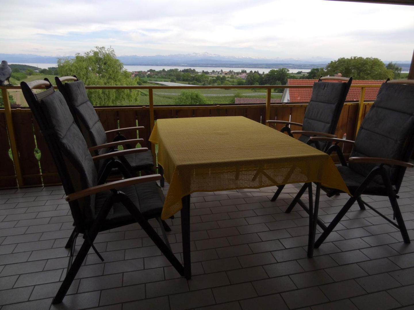 Gaestehaus Huber Meersburg Luaran gambar