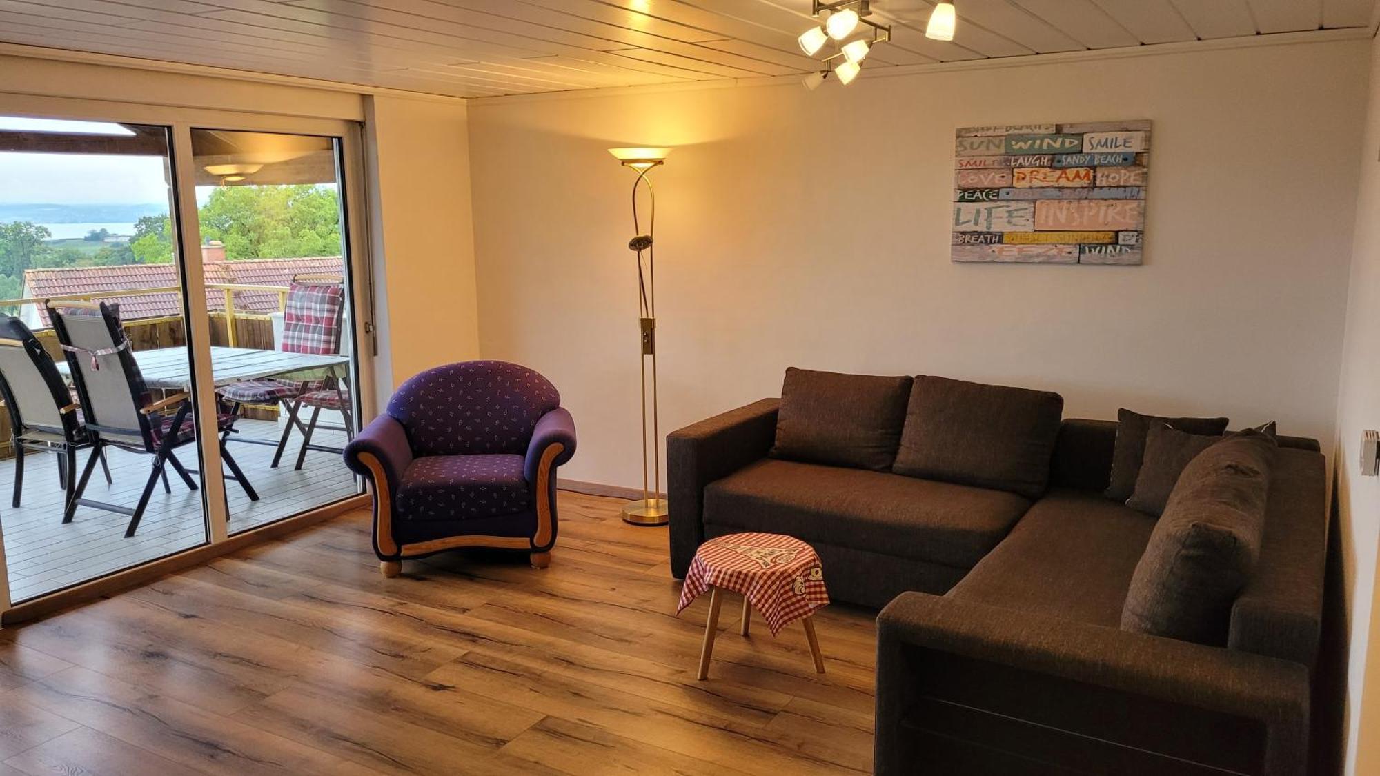 Gaestehaus Huber Meersburg Luaran gambar