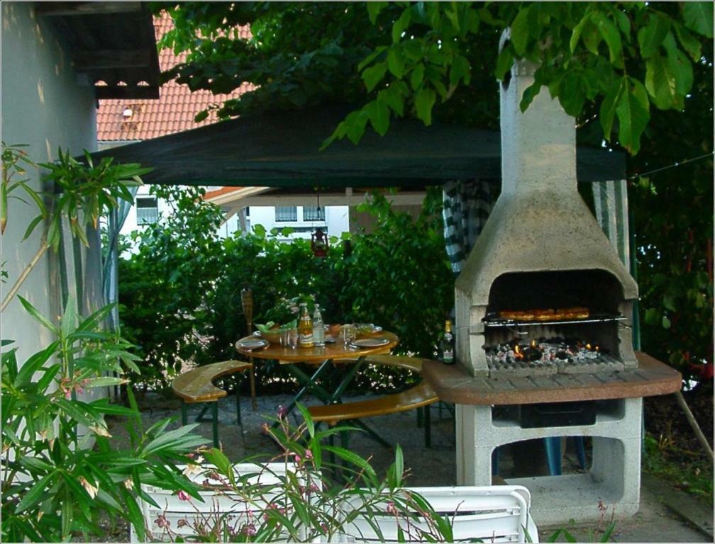 Gaestehaus Huber Meersburg Luaran gambar